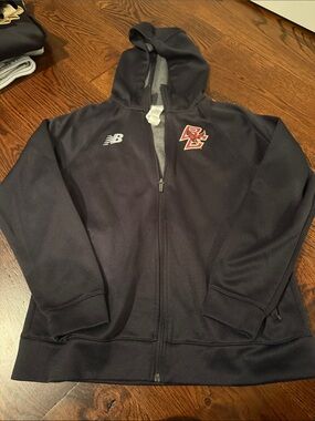 New Balance Boston College Zip-Up